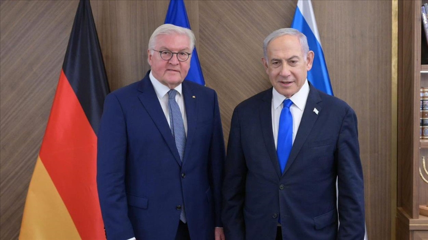 Berlin Should Avoid ‘Testing International Law’ Over Netanyahu, Says German President Amid ICC Arrest Warrant