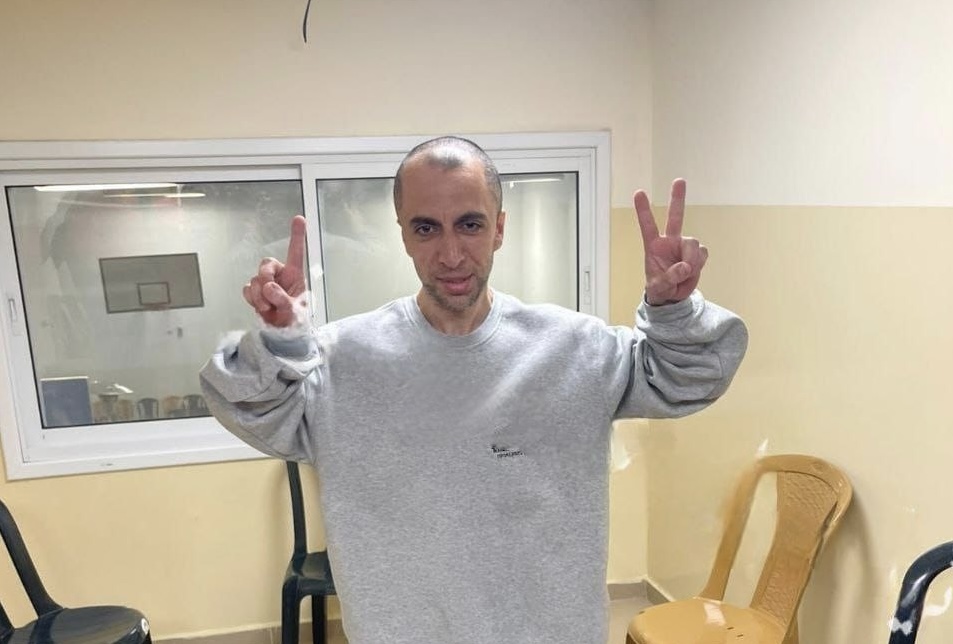 Israeli Forces Arrest Freed Palestinian Prisoner, Violating Ceasefire Agreement