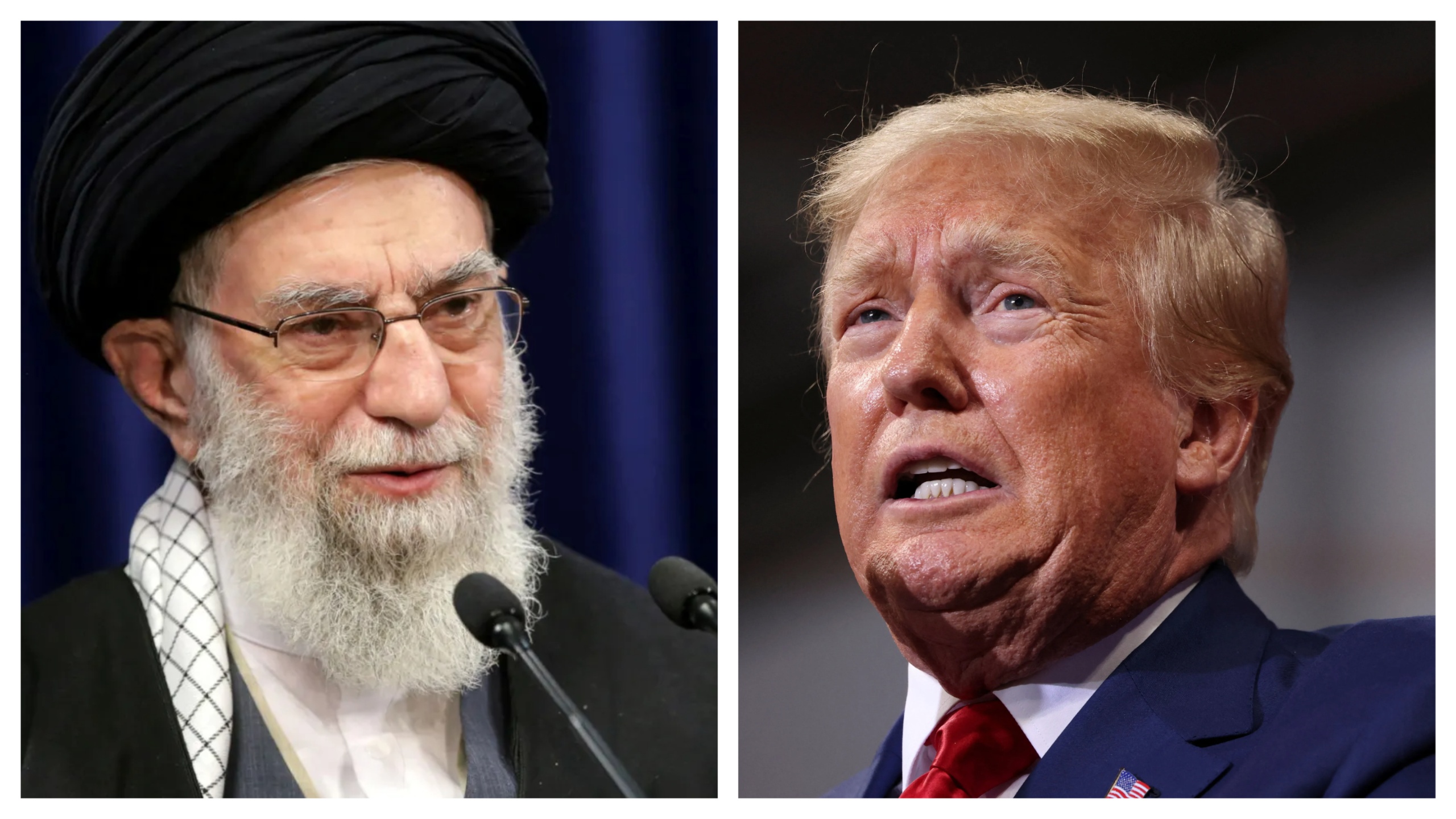 Khamenei: Iran Ready to Defend Tehran Amid Trump's Threats and Israeli Incitement