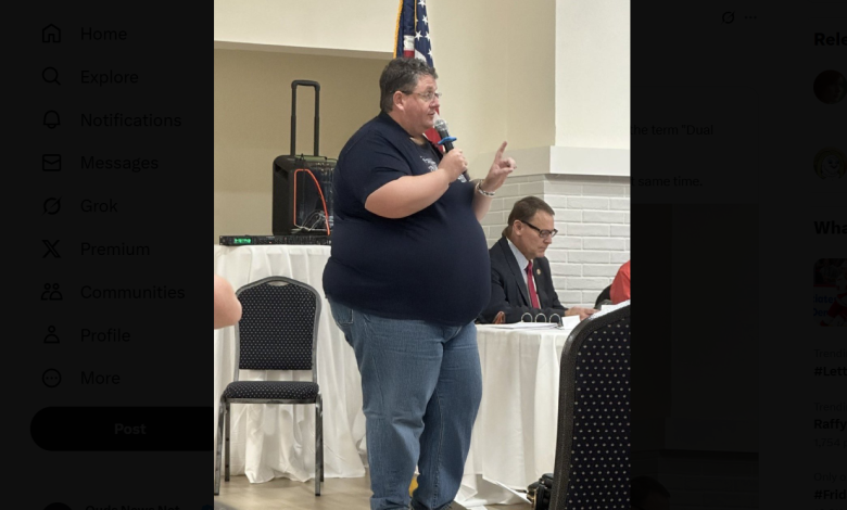 Randy Fine Walks Back Call to Nuke Gaza, Because 'The Fallout Would Drift into Israel'