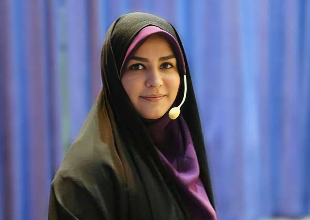 Who Is Sahar Emami? The Iranian News Anchor Who Defied an Israeli Missile Strike Live on Air