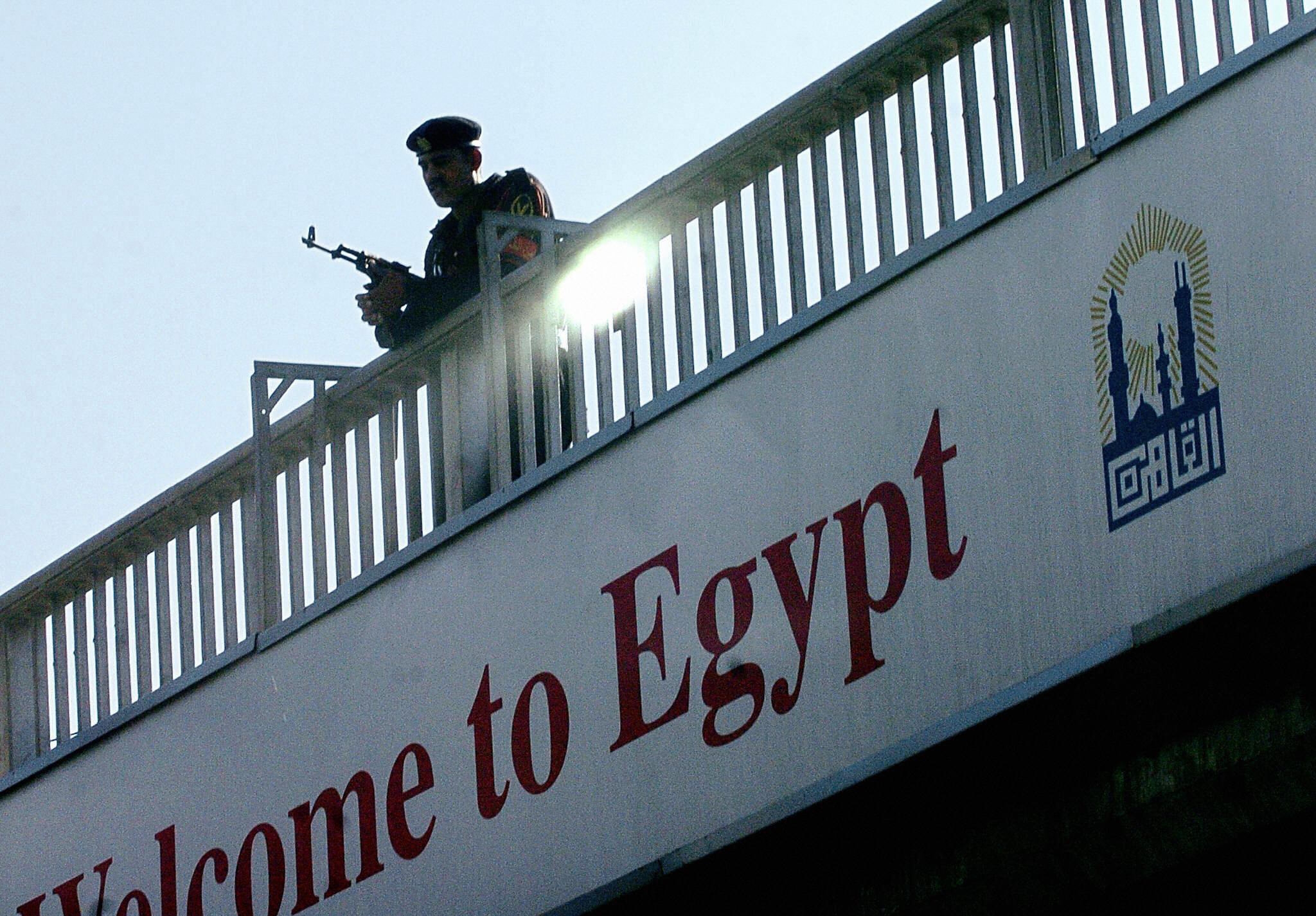 Exclusive: Egypt Deports Travelers Over Fears of “March of the Free” Participation