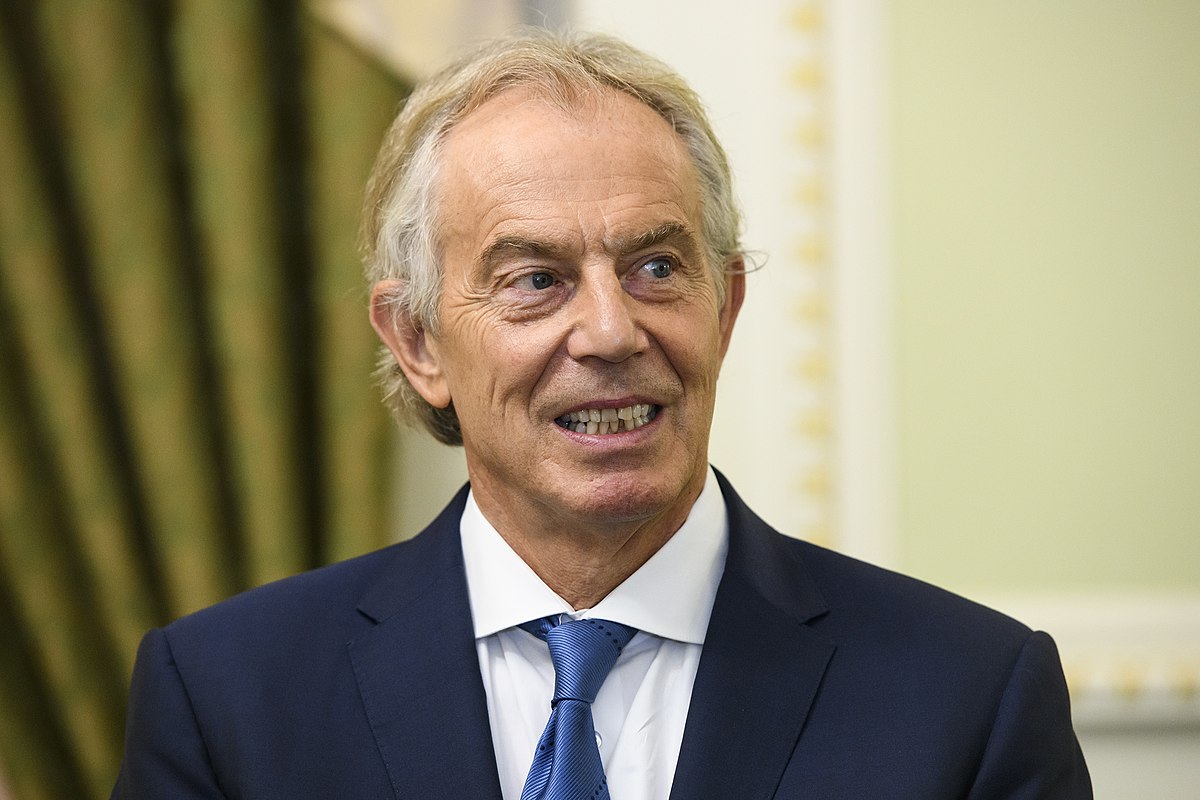 Tony Blair Institute Linked to Israeli Plan to Depopulate Gaza and Ethnically Cleanse Its People for ‘Trump Riviera’ Project