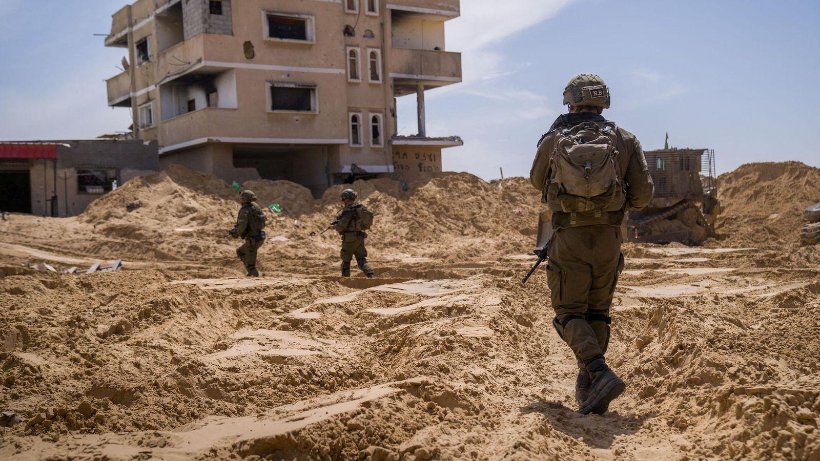 Israeli-Canadian Soldiers Fear Fallout from Gaza War Crimes Genocide Investigation