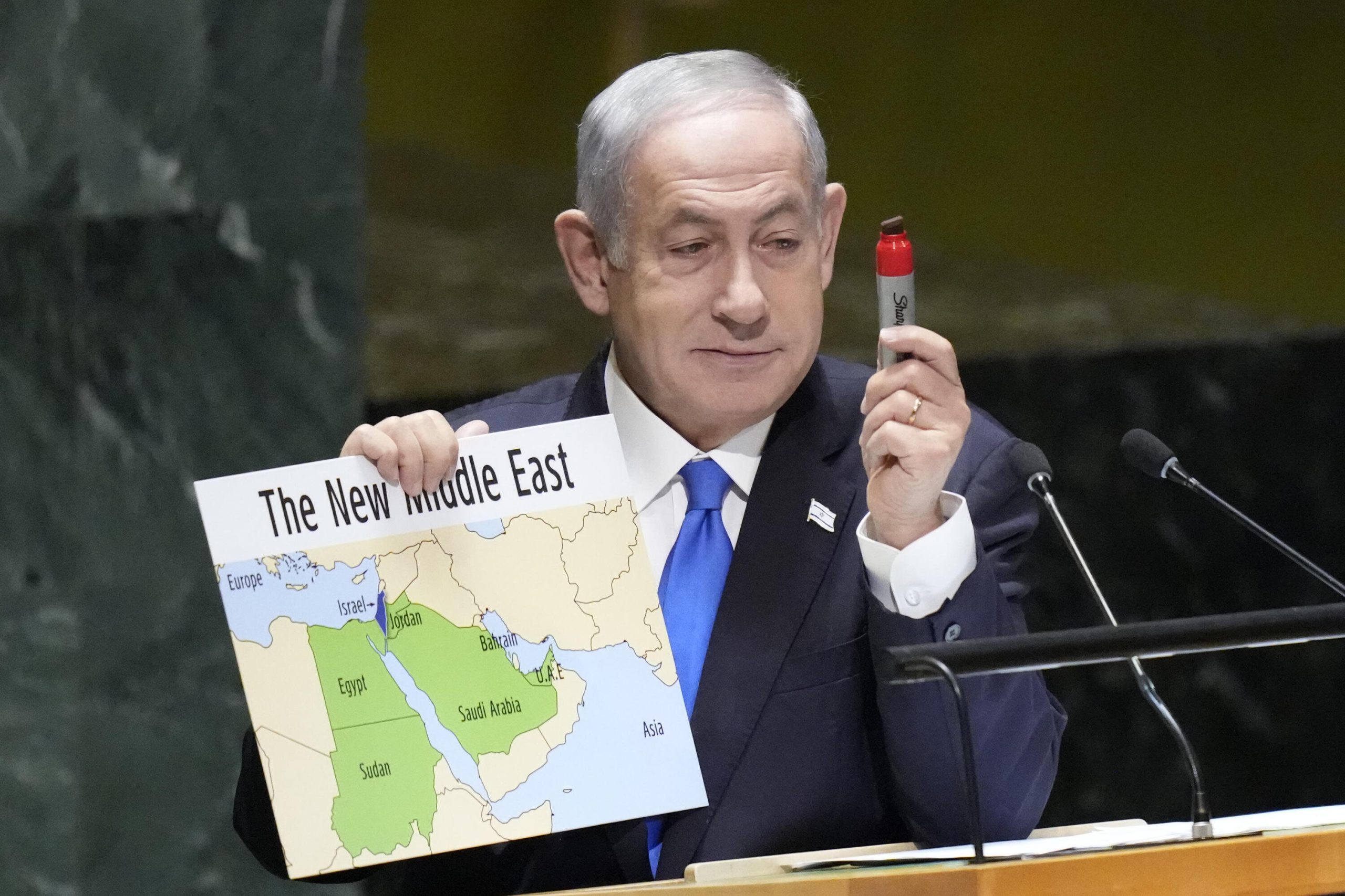 Is Israel Able to Expand?