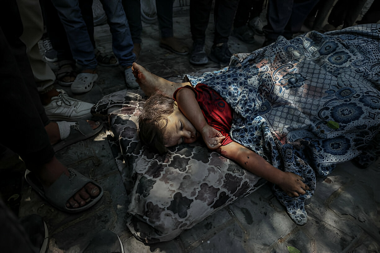 UNICEF: 27 Children Killed Every Day in Gaza Since October 7