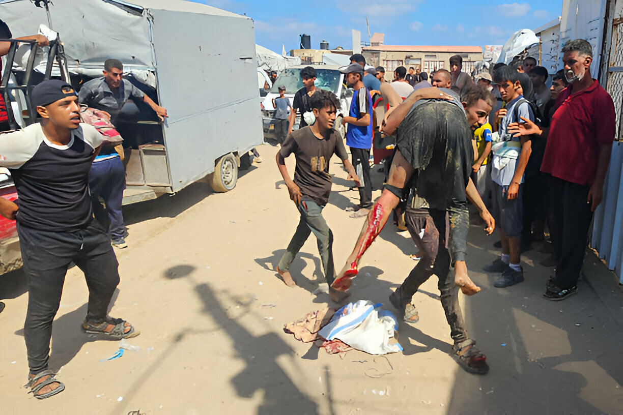 Palestinian Tribal Coalition Warns Against US-Israeli GHF After It Requested Name Lists