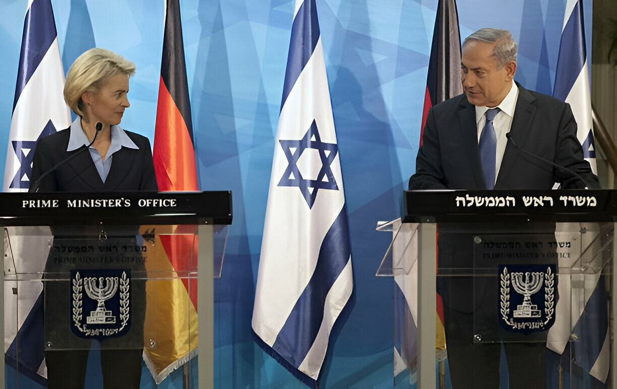 EU Under Fire for Quietly Enabling Israel’s Starvation War in Gaza