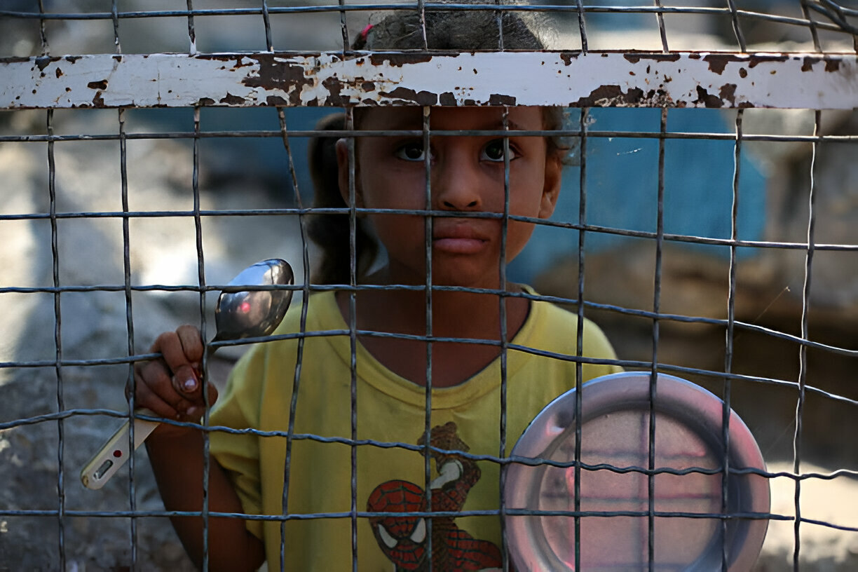 I Live in Gaza. Famine Is Not Coming — It’s Already Here.