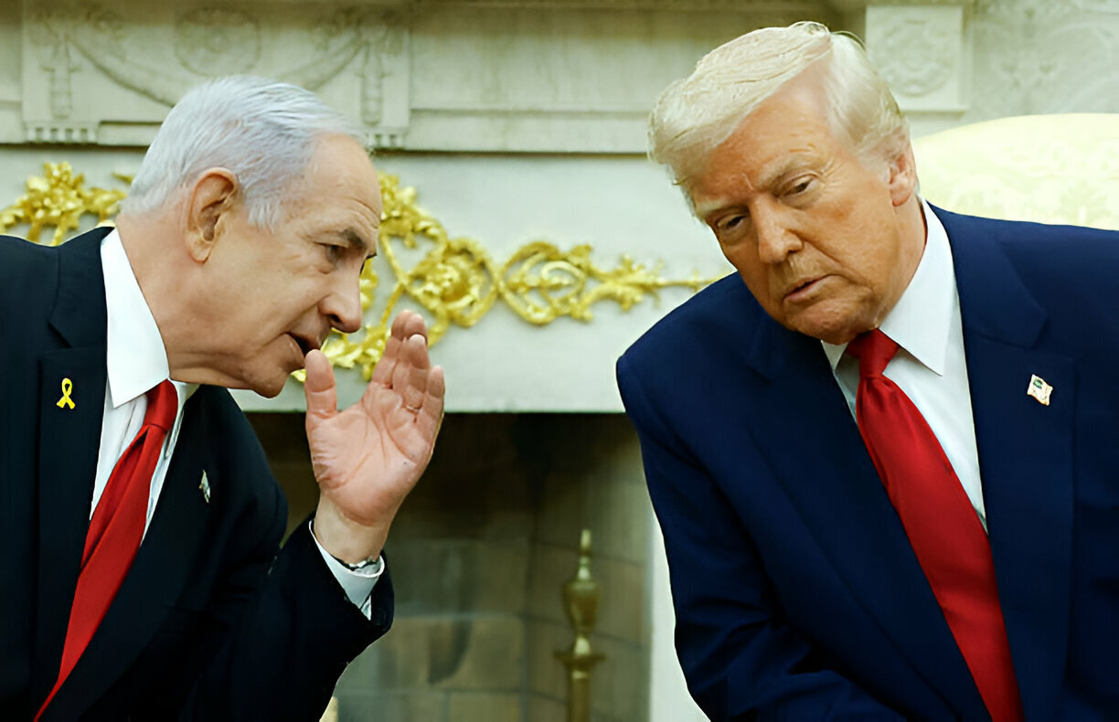 Trump Says Hamas Knows What Happens After Releasing the Final ‘Hostages’, Hints at Continuing Gaza Genocide