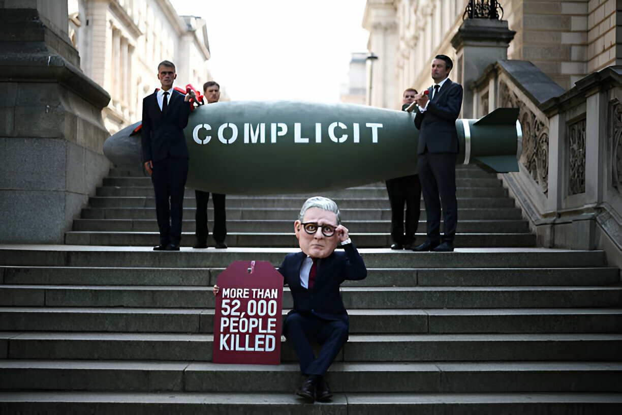 Starmer Rejects Recognition of Palestine Despite Calls from MPs