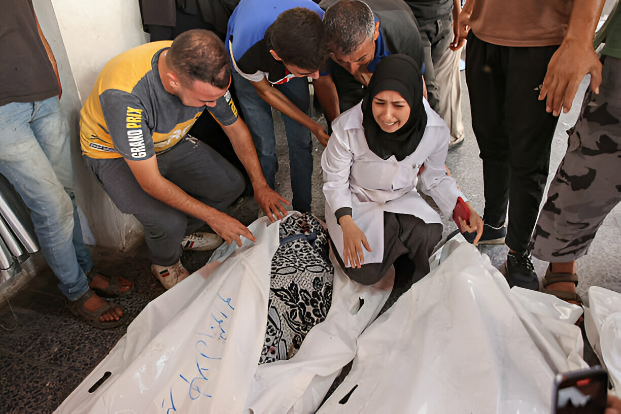 Doctors Faint in Gaza Operating Rooms from Hunger as Minds and Bodies Collapse