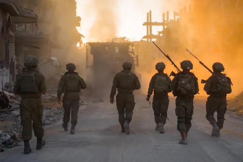 Gaza Resistance Ambushes Israeli Forces in Beit Hanoun: This Is What We Know So Far