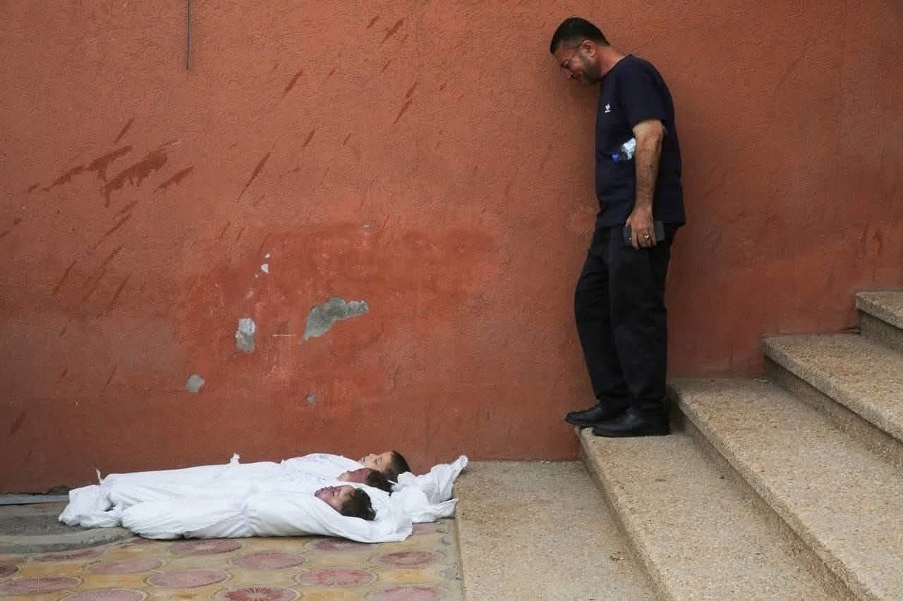 70 Killed in Gaza Since Dawn, Including 36 Seeking Aid, as Famine and Siege Deepen