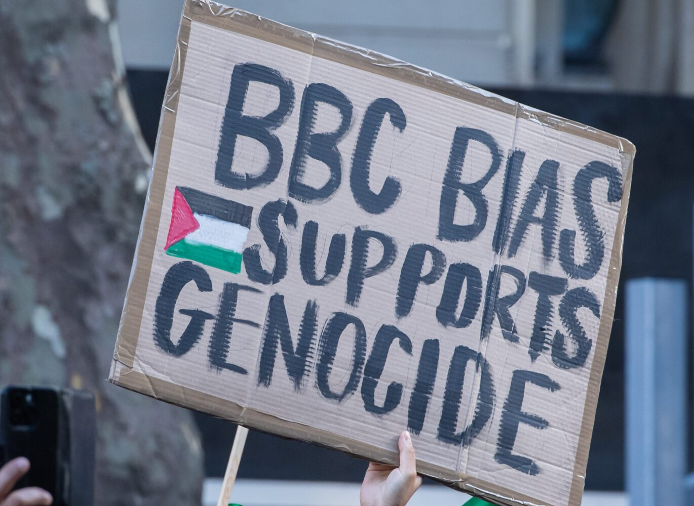 Gaza Documentary Producer Accuses BBC of Trying to Gag Him over Decision to Drop It