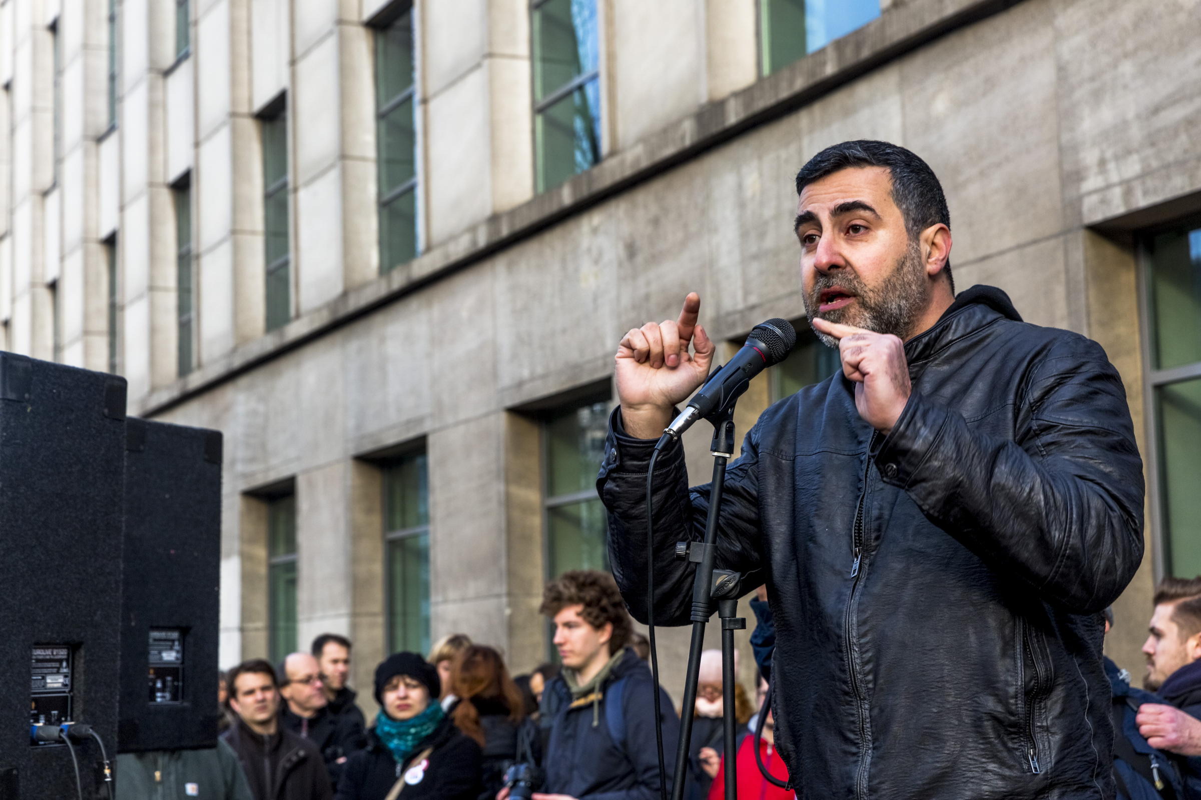 Israel Bans HRF Chairman from Entry over “Prosecution” of Israeli Soldiers for Gaza War Crimes