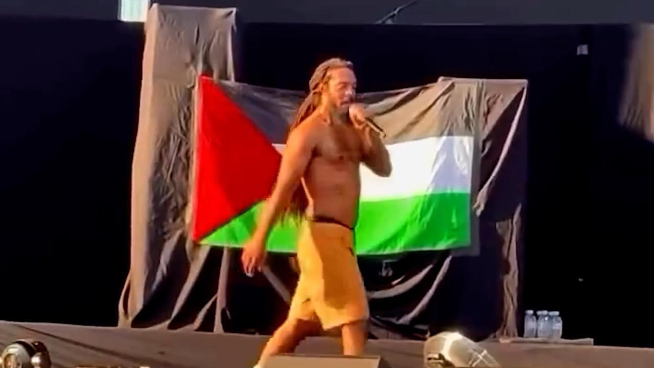 Bob Vylan Chants “Free Palestine” During Greece Concert