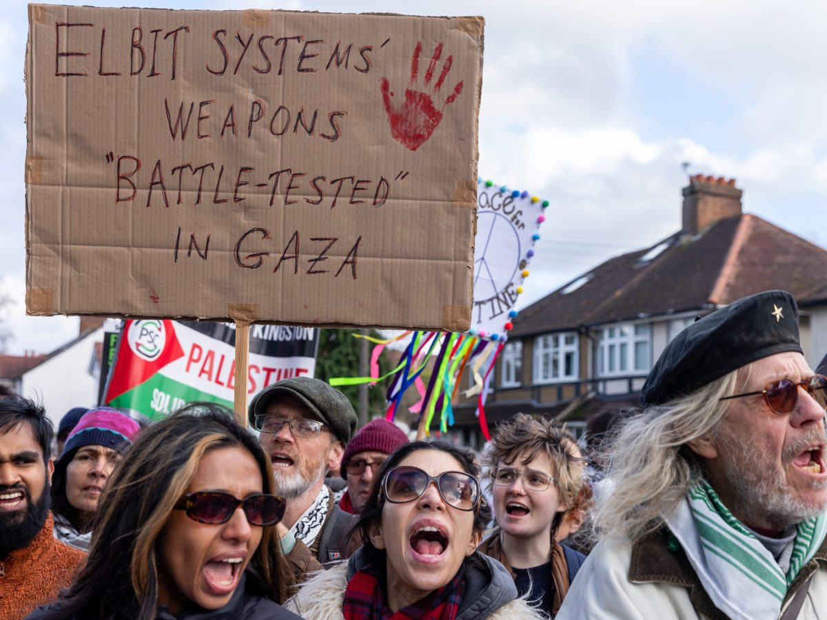 French Jurists Appeal to Judge to Stop Military Cargo to Israel Amid Gaza Genocide