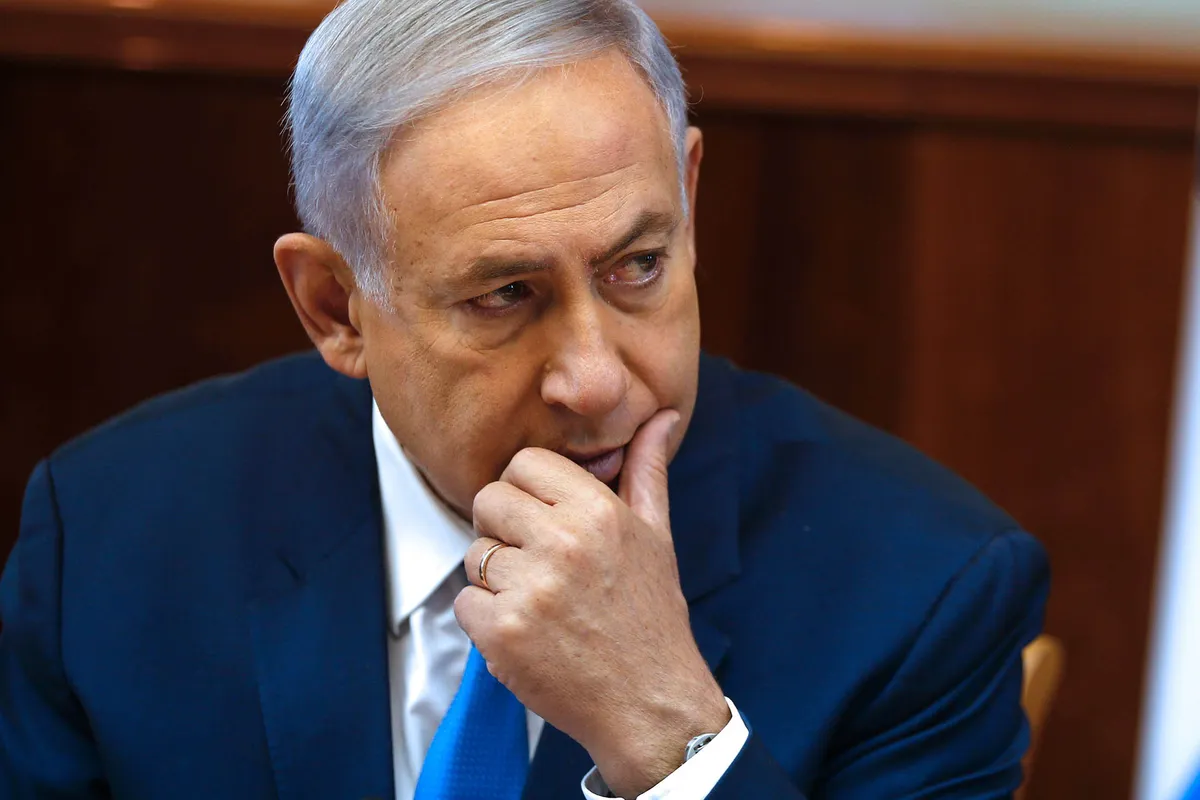 Rome Statute Countries Must Explain Allowing ICC-Wanted Netanyahu's Flights Over Their Airspace: UN Expert