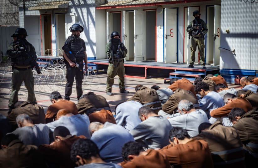 Israeli Judge Proposes Mediation for Five Soldiers Accused of Raping and Abusing Gazan Detainee at Sde Teiman