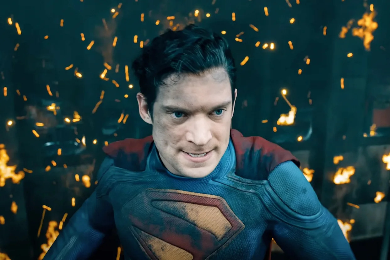 Social Media Users Say James Gunn’s Superman Critiques Israel’s Gaza Genocide