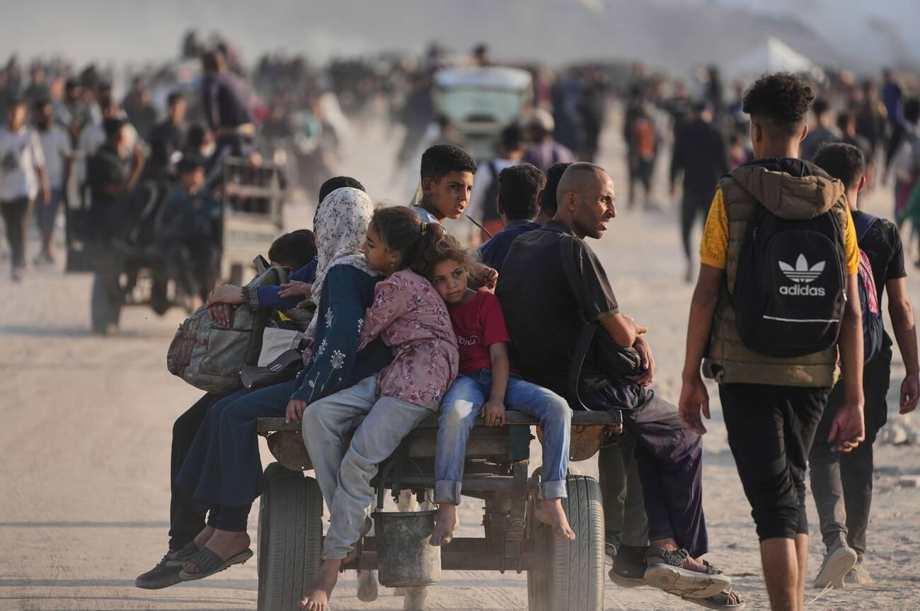 Over 86 Percent of Gaza under Israeli Forced Displacement Threats: UN