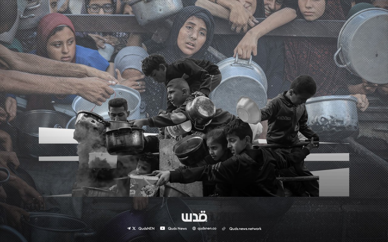 "We Are Dying of Hunger": A Desperate Call From Gaza as Israel Blocks Aid