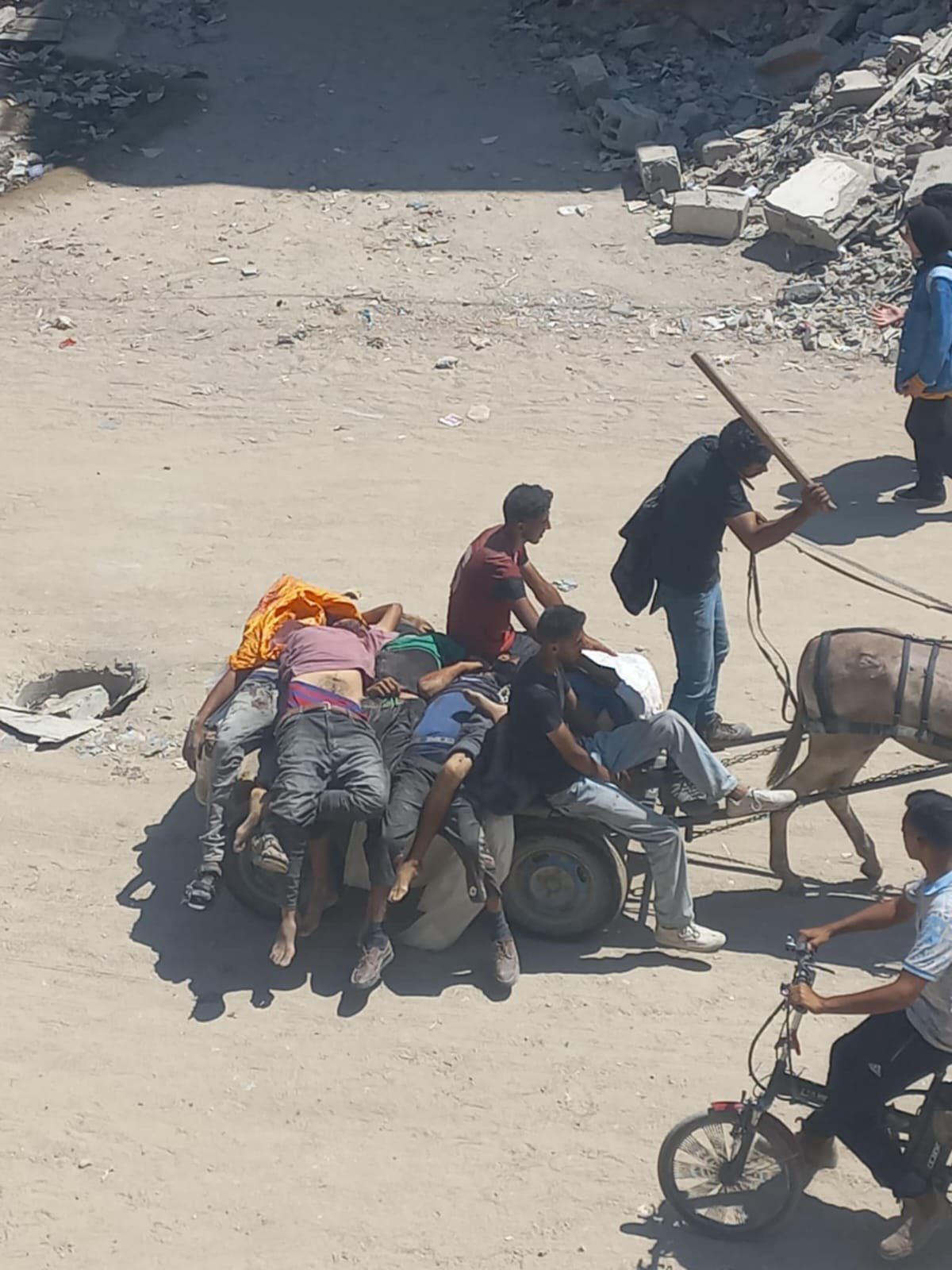 Over 40 Starving Gazans Killed by Israeli Forces While Seeking Food Amid Catastrophic levels of Hunger