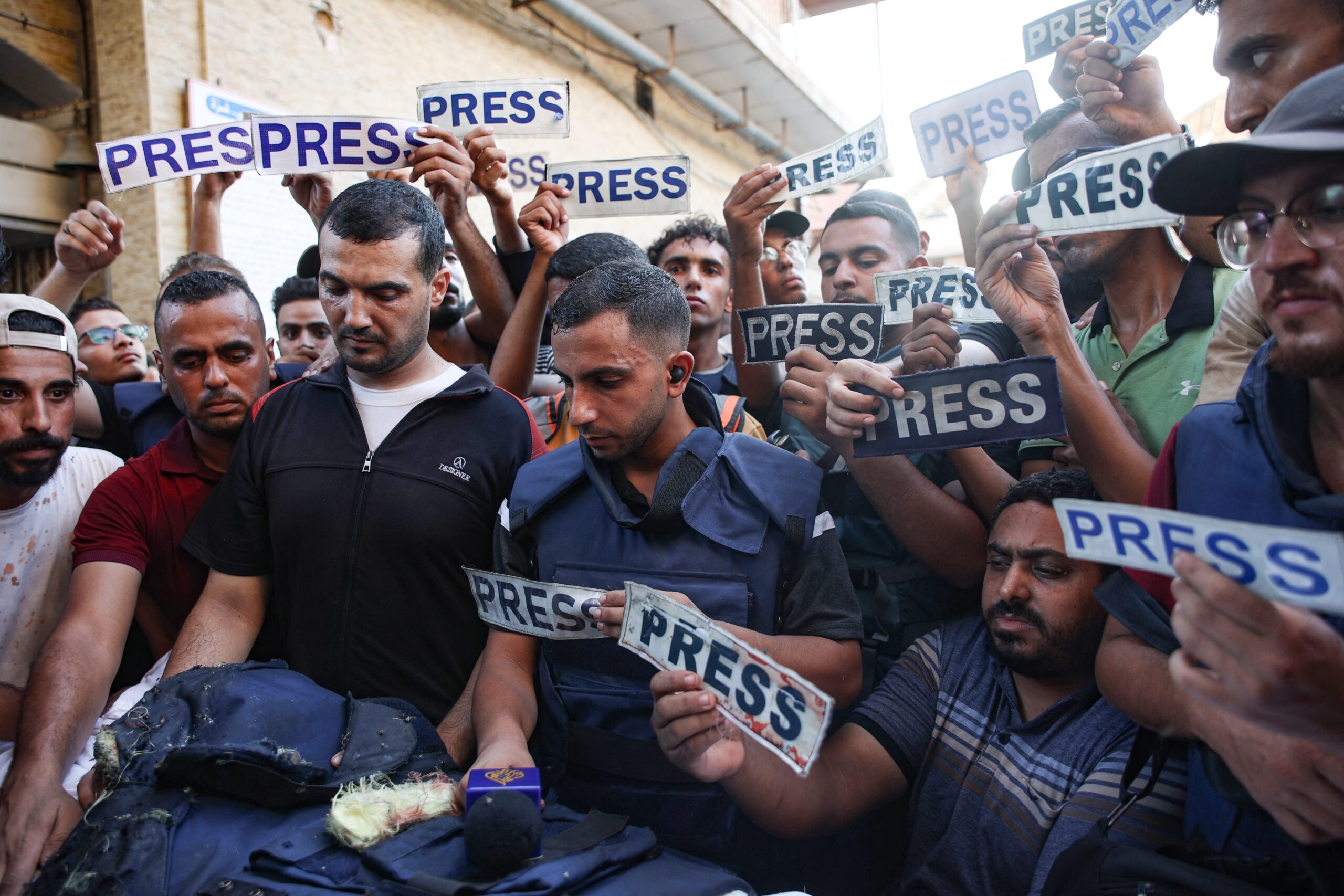 Following AFP, Al Jazeera Urges Global Action to Protect Gaza Journalists Amid Ongoing Israeli Genocide and Starvation