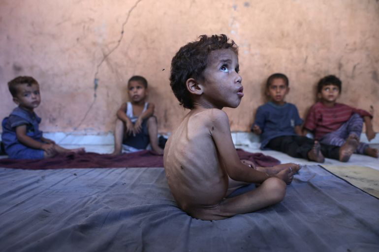 Another Child Dies of Starvation in Gaza Amid Israeli-Made Famine