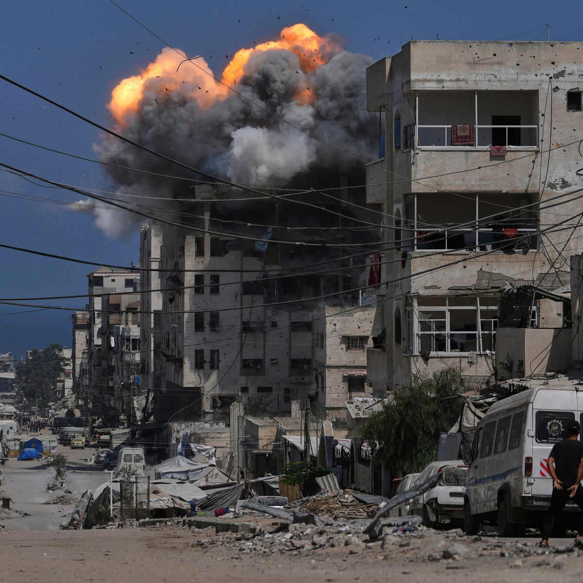 Former Mossad Deputy Director Says Israel Is Heading Toward Becoming “Pariah State”