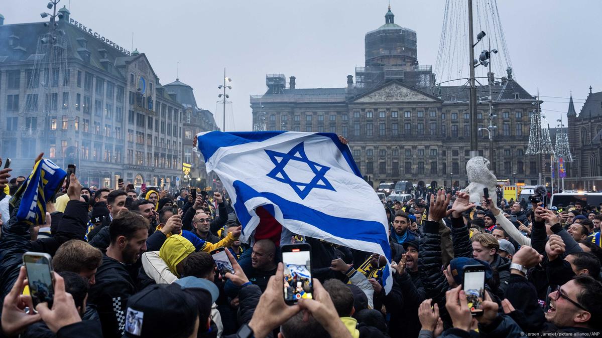 Netherlands Lists Israel as Security Threat for First Time