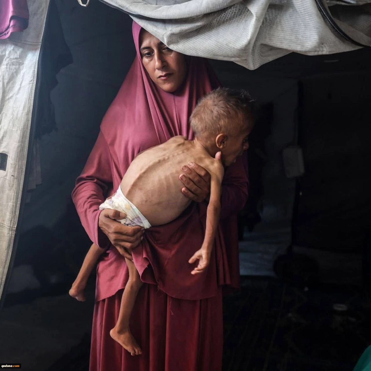 Poll: 47% of Israelis Do Not Believe Famine Is Occurring in Gaza Despite International Warnings