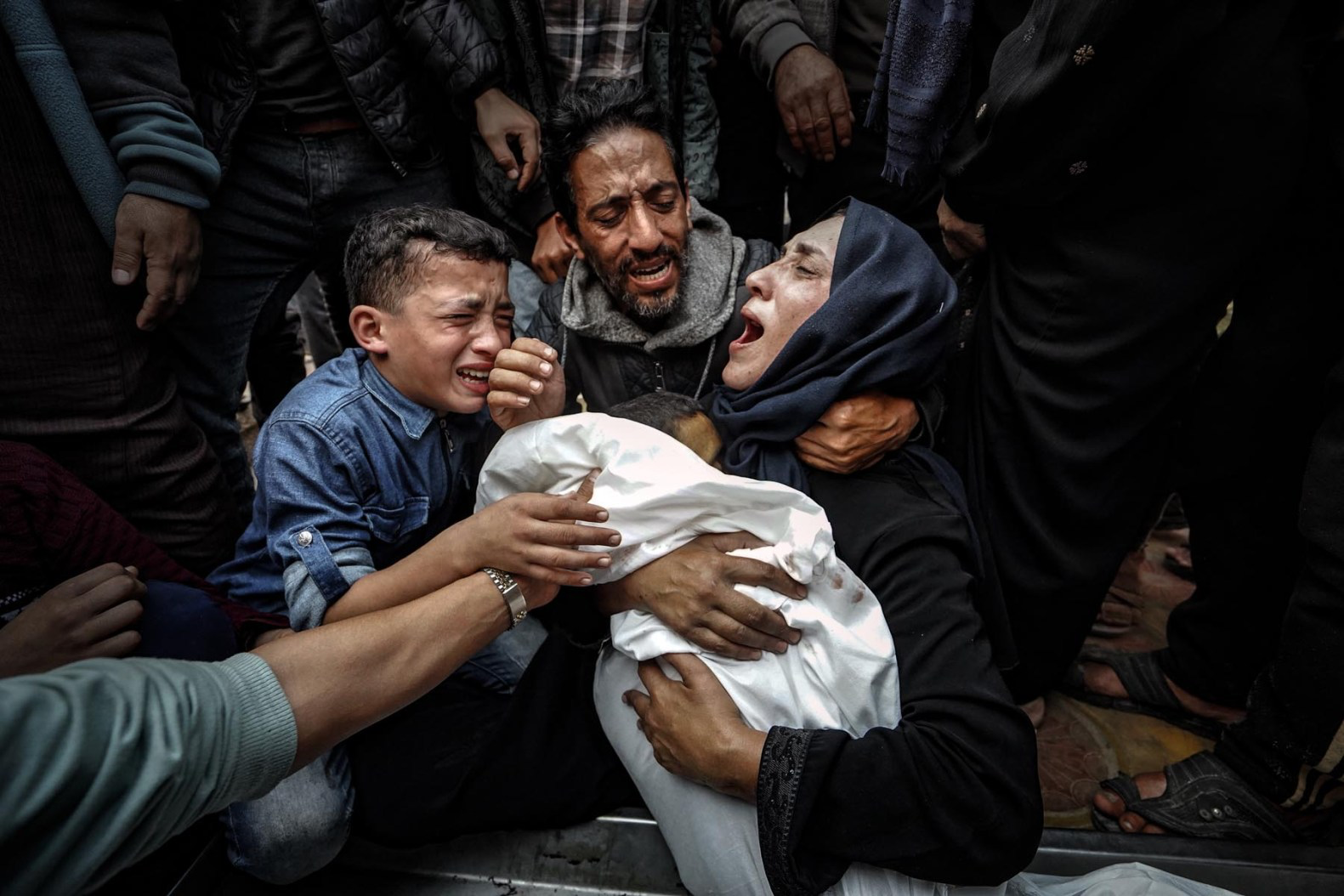 Countries That Don’t Pressure Israel ‘May Be Complicit’ in Gaza Genocide, UN Rights Cheif Says