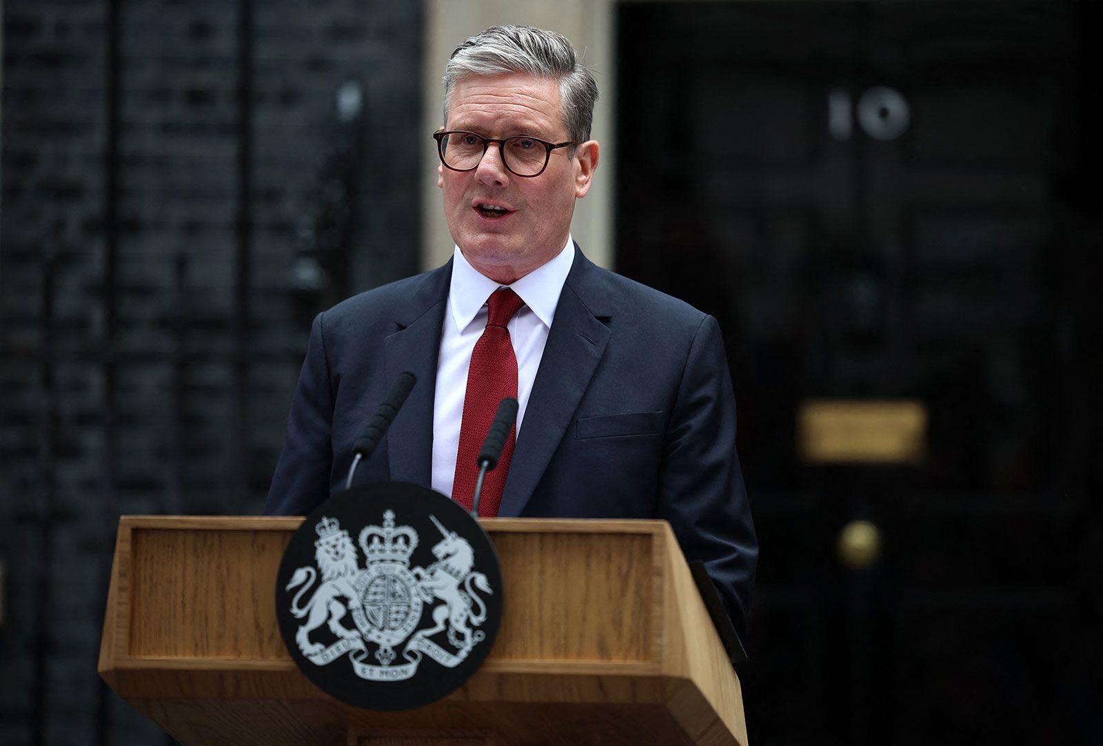 Starmer: UK Will Recognize Palestinian State in September Unless Israel Agrees to Gaza Ceasefire
