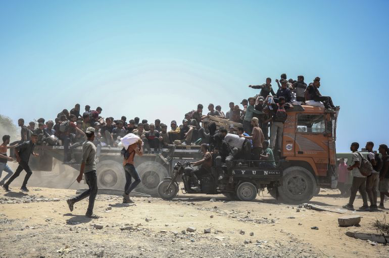 Zikim Aid Massacre: 58 Starving Civilians Killed by Israeli Forces While Seeking Aid in Northern Gaza