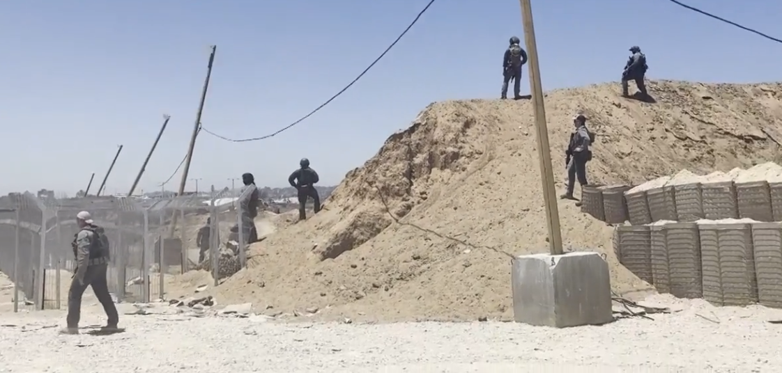 American Contractors in Gaza Fire Live Ammunition at Aid Seekers, AP Investigation Confirms