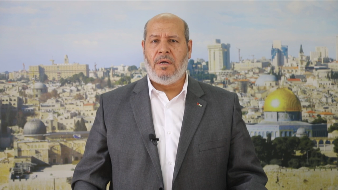 Hamas Political Chief Says No Talks Under Genocide and Hunger, Urges Global March to Besiege Israeli Embassies