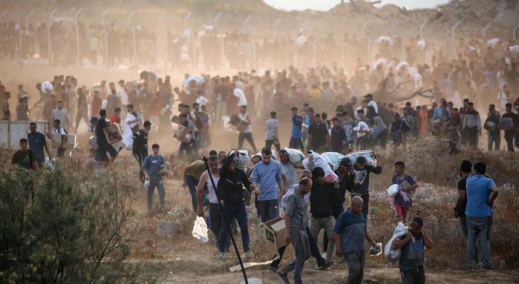 Swiss Banks Reject Accounts for Gaza Humanitarian Foundation Linked to Palestinian Deaths