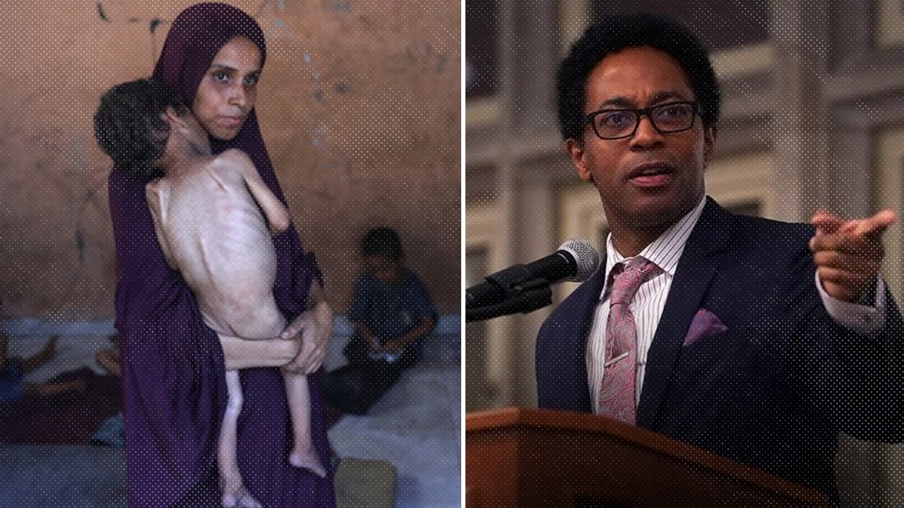 Wesley Bell Speaks Out: Israeli-Made Starvation in Gaza and Attacks on Aid Seekers “Isn’t Self-Defense”
