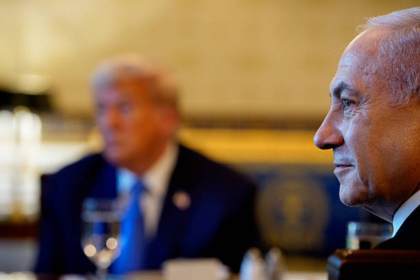 Haaretz: Netanyahu Proposes Gaza Annexation Plan Backed by Trump