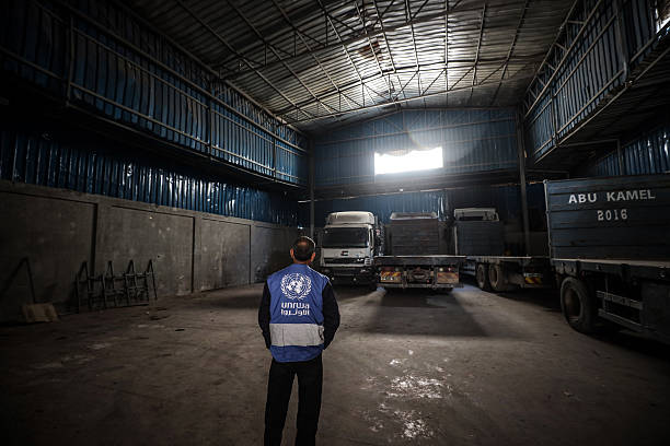UN: Gaza Aid Workers Fainting From Hunger as Humanitarian Access Shrinks