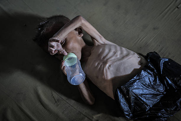 15 Palestinians Die of Hunger in 24 Hours as Famine Deaths Cross 100 in Gaza