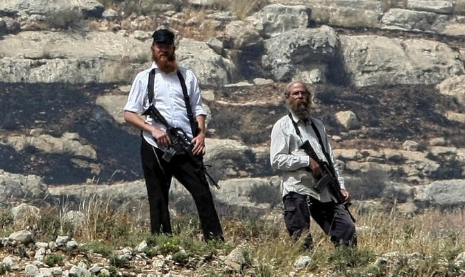 How the International Community Contributed to the Ferocity of Israeli Settlers