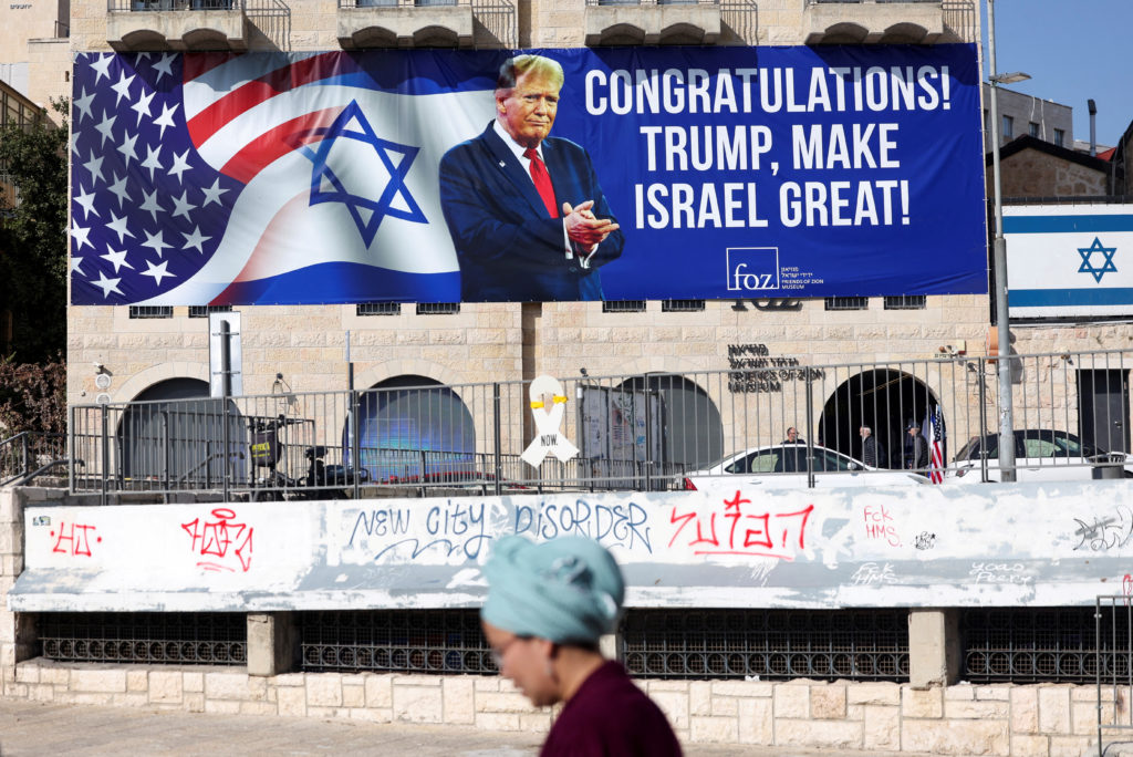 Trump Administration Ties Federal Disaster Aid to Support for Israel