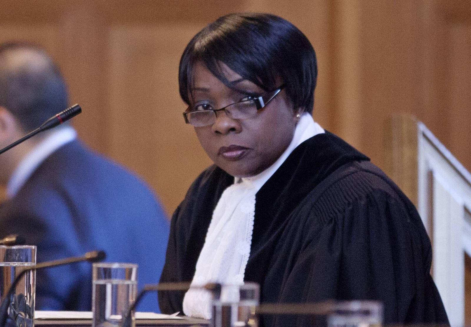 ICJ Vice-President: “The Lord Is Counting on Me to Stand on the Side of Israel, Right Side of History”