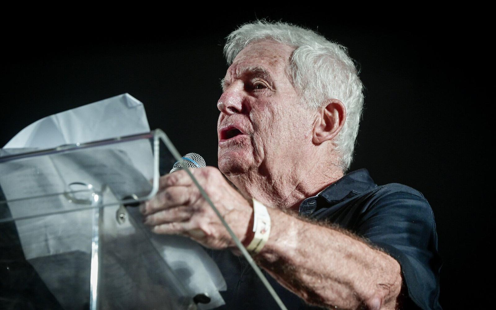 “What We Are Doing in Gaza Is Genocide”: Former Israeli General