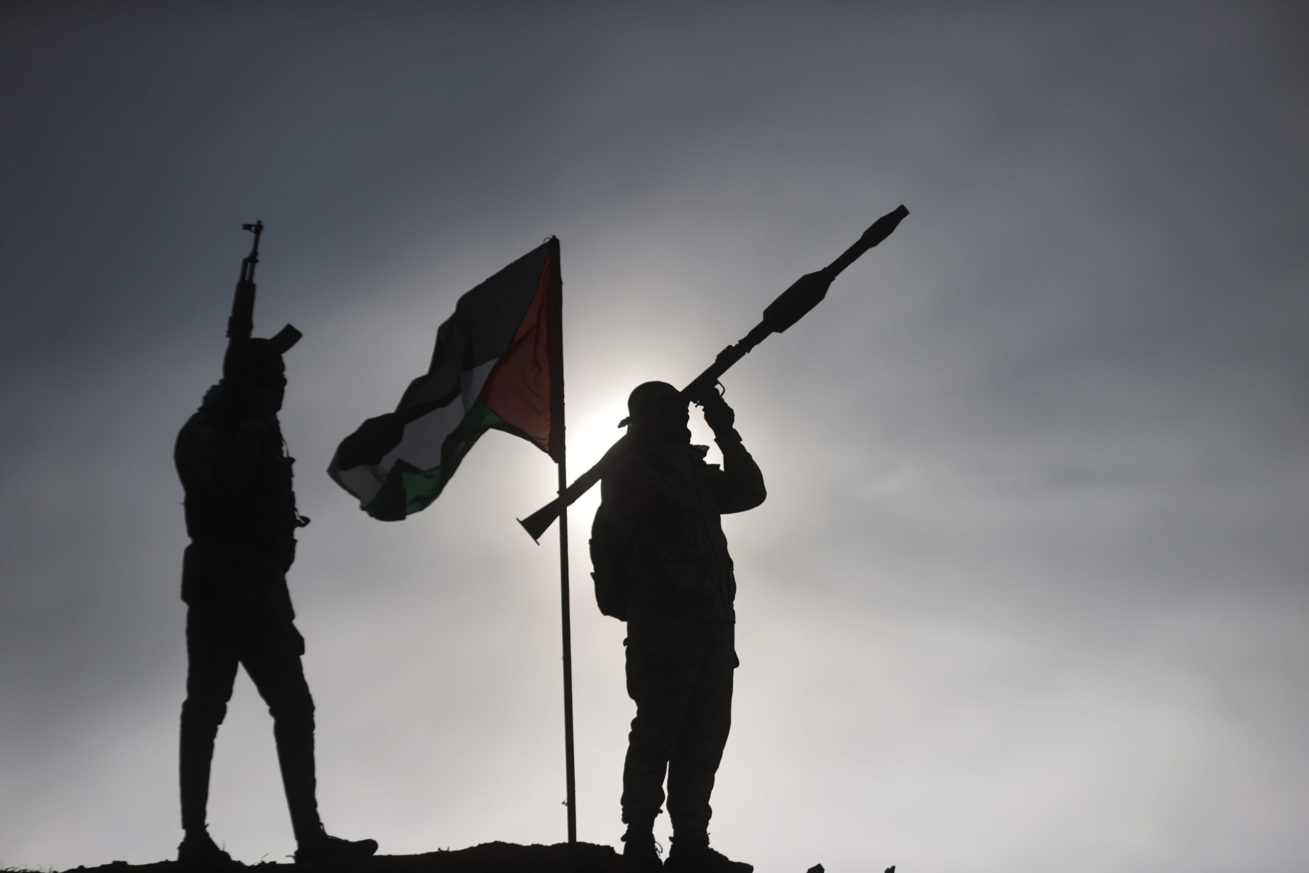 You Say You Support a Palestinian State, Here’s Why You Can’t Also Demand Disarmament