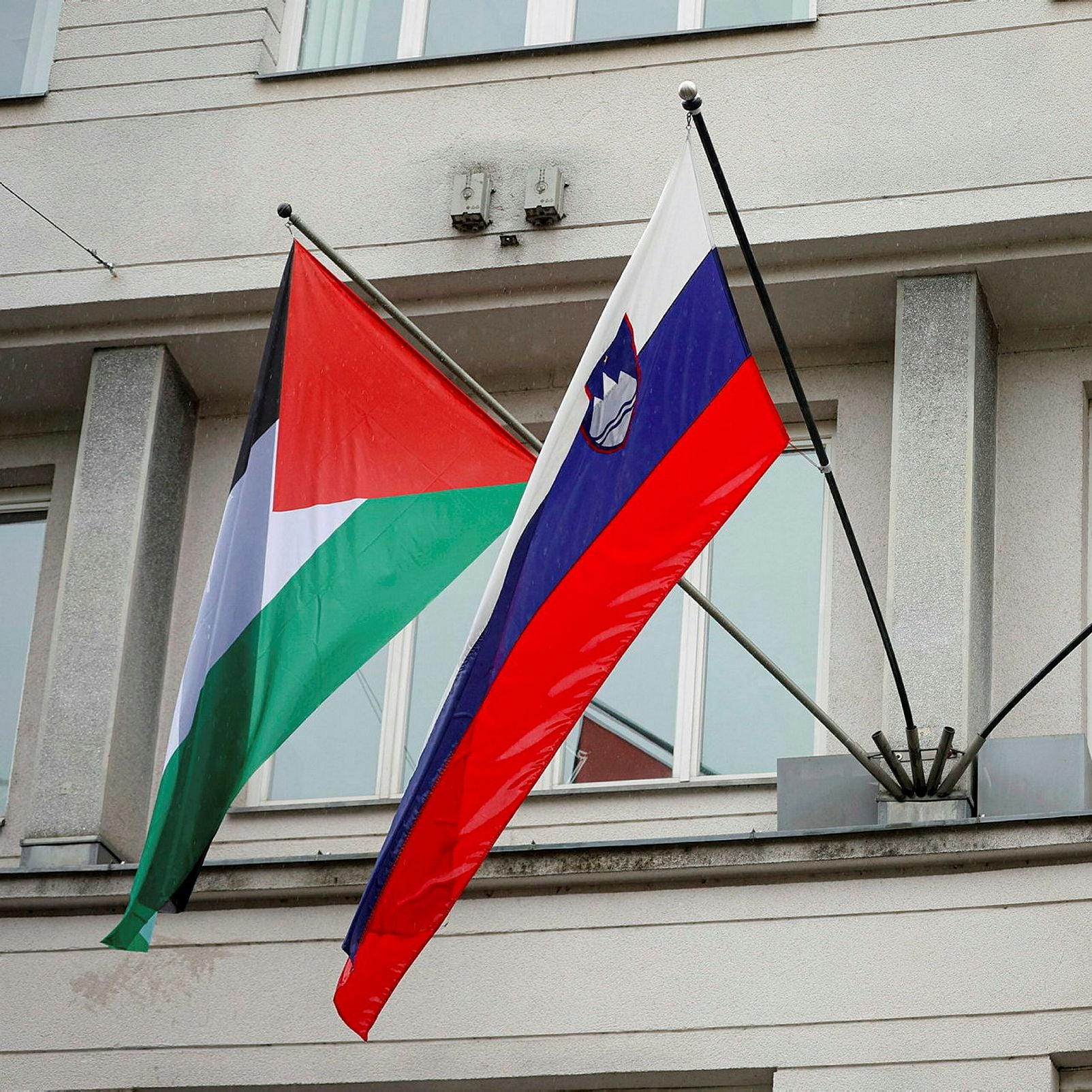 Slovenia Imposes Arms Embargo on Israel Amid Gaza Genocide