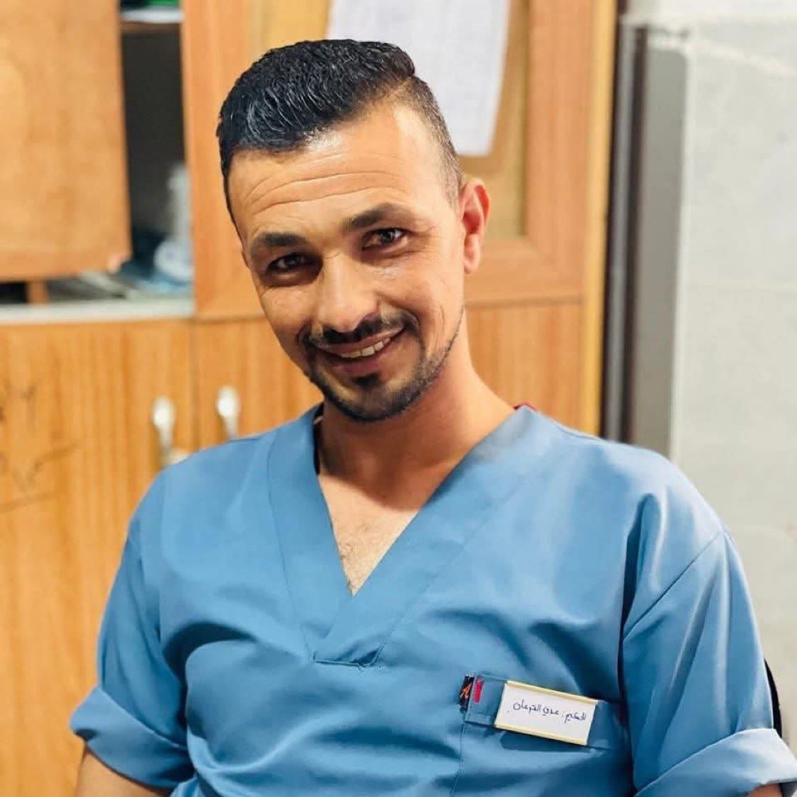 Palestinian Nurse Killed When Airdropped Aid Box Falls Directly on Him in Gaza